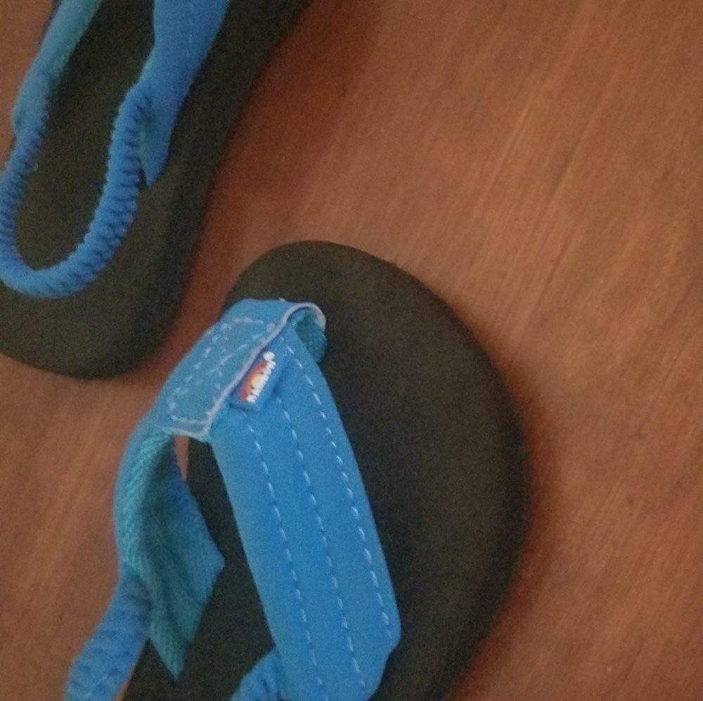Infant Rainbow sandals